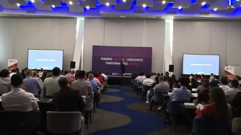 Conferencia 360