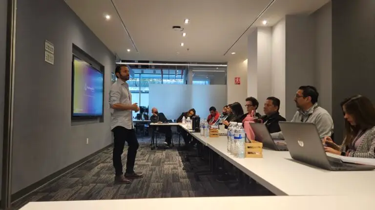 Taller DataWarden