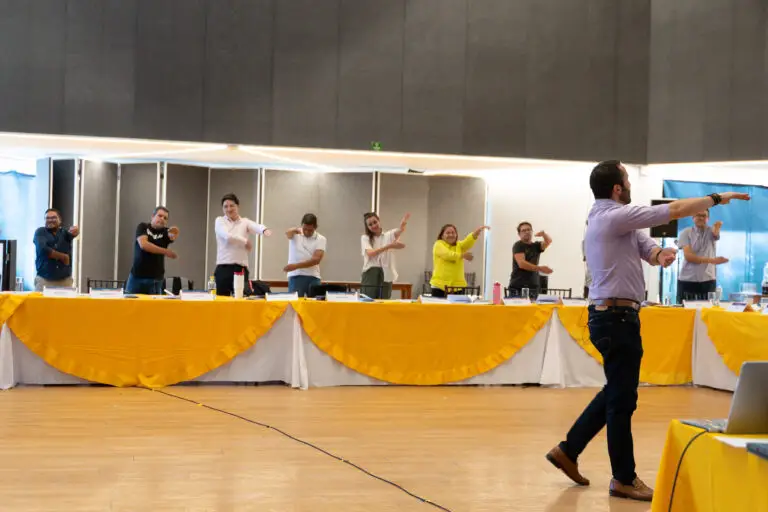 Taller Dinámica Tapping