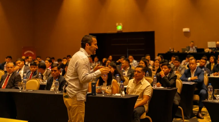 Conferencia SocioMax