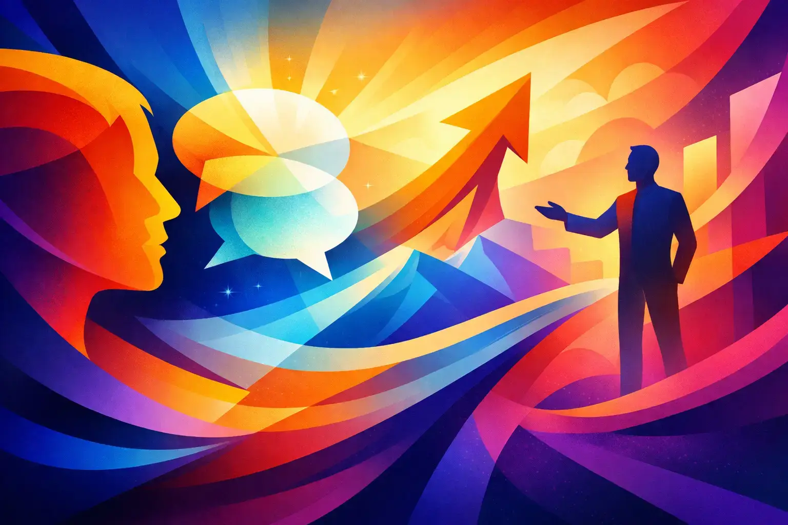 Comunicación asertiva para liderar con claridad