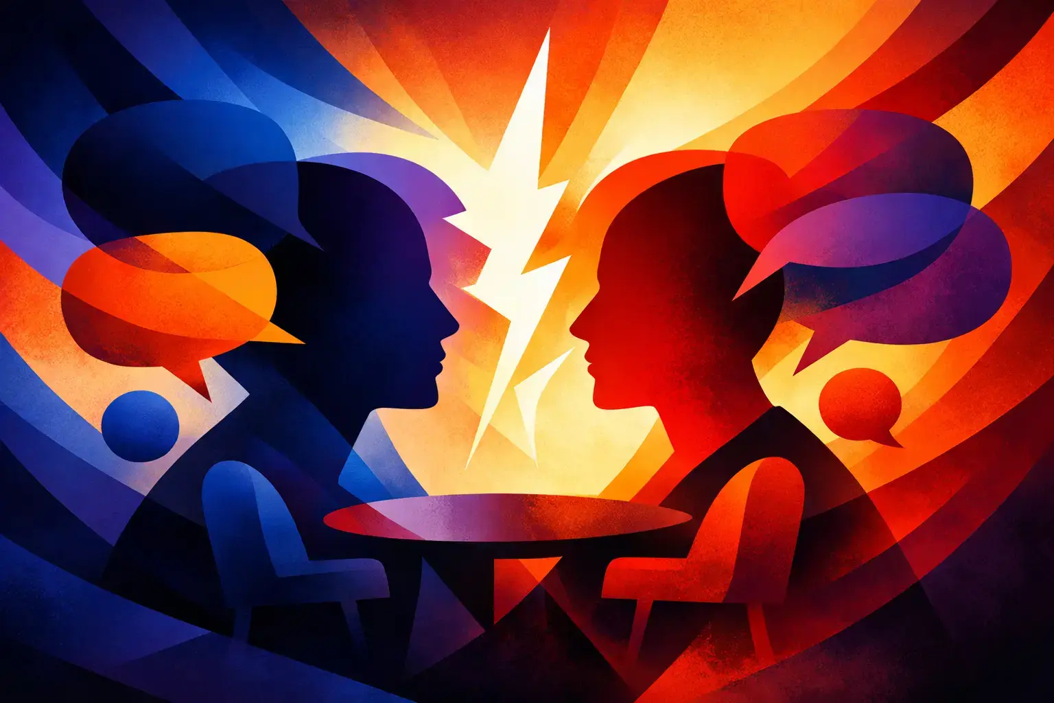 Guía para conversaciones difíciles laborales