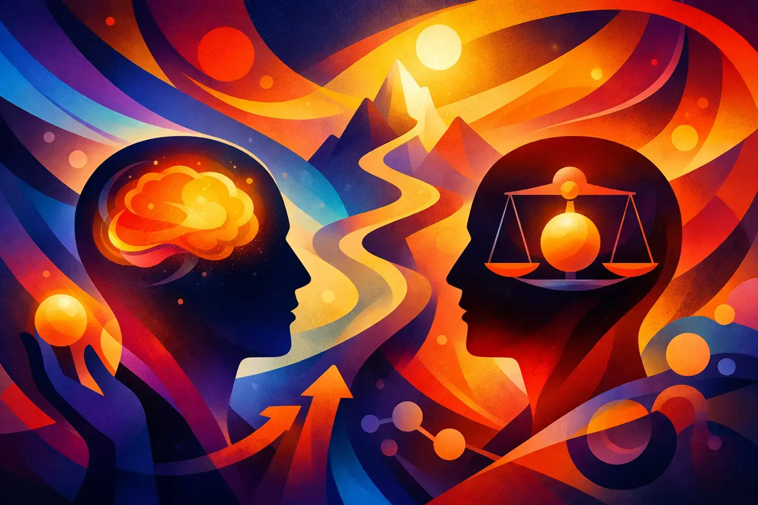 Inteligencia emocional para líderes que deciden