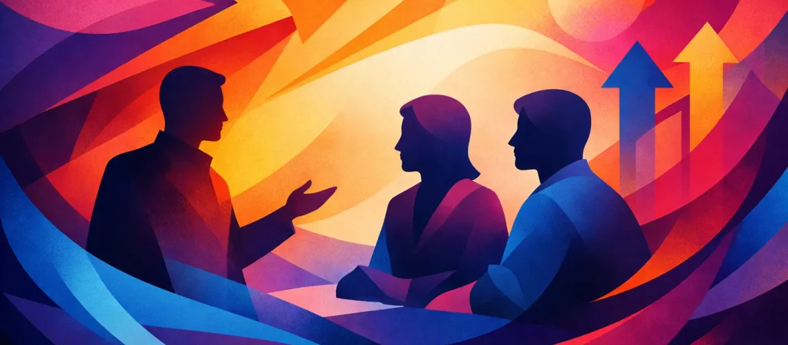 Coaching ejecutivo para mandos medios eficaz