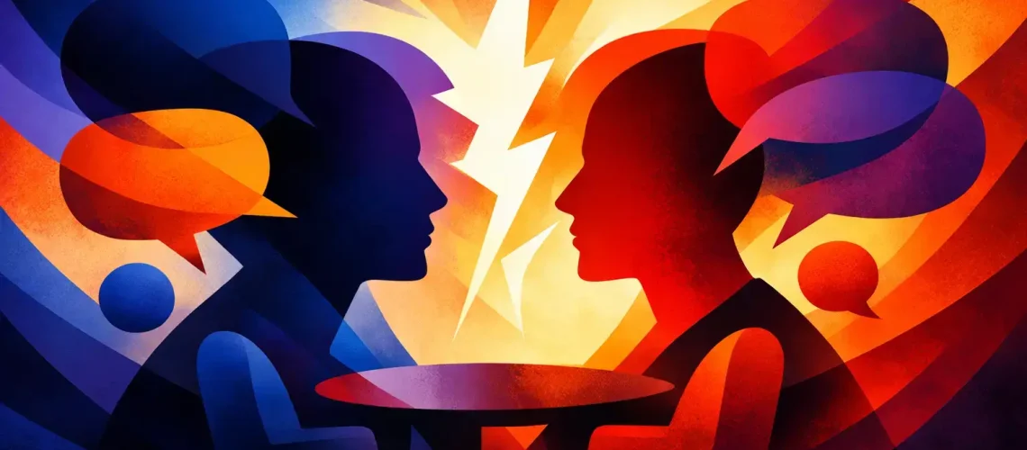 Guía para conversaciones difíciles laborales