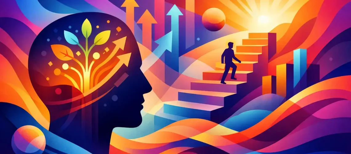 Mentalidad de crecimiento en el trabajo