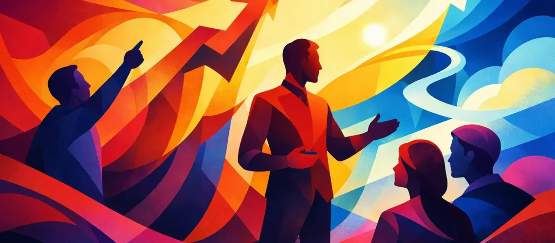 Taller de liderazgo para empresas que sí transforma